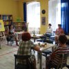 Spotkanie z Edytą Świątek